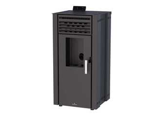 Pelletkachel Bronpi, Eva Vrijstaand